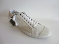 нови бели кожени обувки G-Star Campus Bantam Leather оригинал