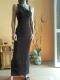 Елегантна дълга рокля, снимка 1