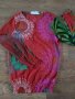 Desigual - страхотна дамска блуза, снимка 1 - Блузи с дълъг ръкав и пуловери - 25535578