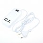 Намаление -40% Зарядна станция с 4 USB порта, снимка 7