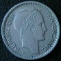 10 франка 1949, Франция, снимка 2