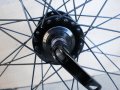 Продавам колела внос от Германия алуминиеви капли Vuelta 26 цола бели с цели лагери за дискови спира, снимка 14