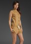 Нов дамски гащеризон G-Star Button Down Playsuit with tie waist , снимка 12
