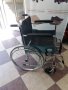 рингова инвалидна количка "Mobilux MSW 1 000" срещу депозит, снимка 1 - Инвалидни колички, помощни средства - 18806656