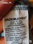 Мъж.тениска-"JACK & JONES"/-полиестер+памук+вискоза/-синя. Закупена от Германия., снимка 7