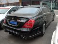 Спойлер за задно стъкло за Мерцедес W221 s-Class (2005-2011) Lorinser, снимка 2