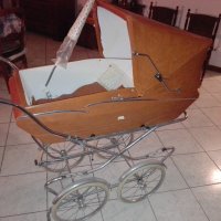 Бебешка количка, снимка 1 - Детски колички - 21895053