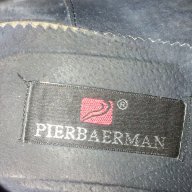 PIERBAERMAN-италиански обувки,41 номер, снимка 3 - Ежедневни обувки - 12631906