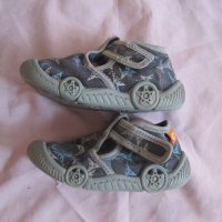 Топлинки КиК 25н, снимка 2 - Бебешки обувки - 19425939