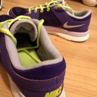 Обувки Nike лилави 38, снимка 6 - Маратонки - 23514840