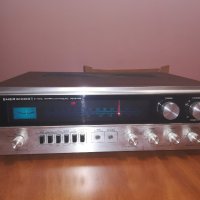 sherwood stereo receiver-made in japan-внос швеицария, снимка 2 - Ресийвъри, усилватели, смесителни пултове - 20980387