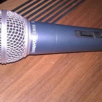 shure 58-profi microphone-жичен микрофон-внос швеицария, снимка 7 - Микрофони - 22147913