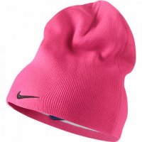 Детска зимна шапка Nike Kids Reversible Knit, снимка 1 - Шапки, шалове и ръкавици - 18916703