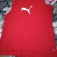 Оригинален потник на Puma, снимка 1 - Тениски - 25987671