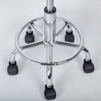 Козметичен работен стол табуретка различни модели стойка за  педикюр, снимка 7 - Козметични уреди - 20229107