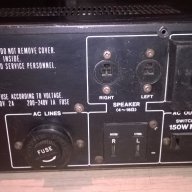 Akai aa-5210 stereo amplifier-made in japan-внос швеицария, снимка 12 - Ресийвъри, усилватели, смесителни пултове - 15881937