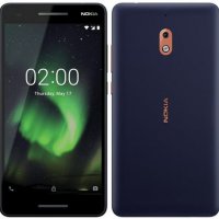 NOKIA 2.1 (2018) 32GB+3GB RAM SS-black,silver, снимка 1 - Nokia - 23036173