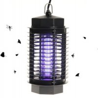 UV Лампа против насекоми и комари 3W  , снимка 8 - Други - 25927444