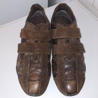 Обувки естествена кожа, снимка 3 - Ежедневни обувки - 22905078