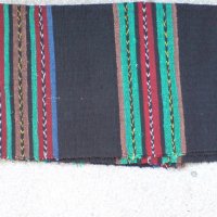 Стари автентични черги, 100 % памук, снимка 4 - Колекции - 20760841