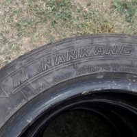4бр. летни гуми Nankang Toursport 611 185/55R14 DOT 2008. 7мм. дълбочина на шарката. Цената е за 4бр, снимка 2 - Гуми и джанти - 23231077