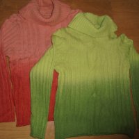 Дамски пуловери – различни модели и цветове от 6 до 15 лв. При покупка на повече от 1 брой отстъпка , снимка 9 - Блузи с дълъг ръкав и пуловери - 21072167