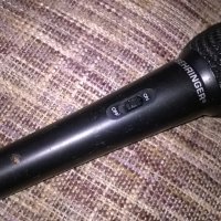 behringer super cardioid xm 1800s-profi microphone, снимка 8 - Микрофони - 22230732