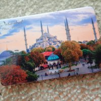 " Синята Джамия" - уникални магнити, снимка 8 - Колекции - 24897816