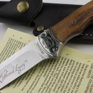 Ловен нож Browning 322525 идеален за къмпинг , туризъм , колекция , снимка 2 - Ножове - 14481641