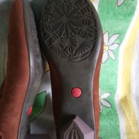 CAMPER, снимка 5 - Дамски обувки на ток - 24521796