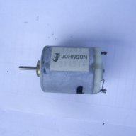 Електродвигател Johnson Electric, снимка 1 - Електродвигатели - 11125172