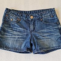 Дънкови панталони 10 години, снимка 1 - Детски панталони и дънки - 24788309