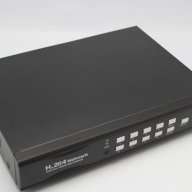 DVR 8 + 1000 gb хард диск hd 8 канален Dvr/двр рекордер-записващо устройство за видеонаблюдение Cctv