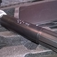 shure sm58-КУФАР И ПРИЕМНИК САМО made in usa куфар и адаптер, снимка 16 - Микрофони - 25101012