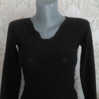 Блузи трико по 2лв., снимка 1 - Блузи с дълъг ръкав и пуловери - 19387450