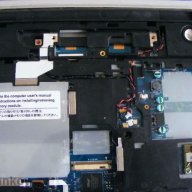  Лаптоп за части Toshiba Satellite A45, снимка 2 - Части за лаптопи - 11043146