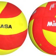  Волейболна топка Mikasa VSV800  нова, снимка 1 - Волейбол - 11409841
