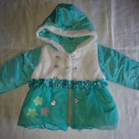 Детски зимен комплект, 1-2г., снимка 1 - Бебешки якета и елеци - 23950004