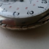 Longines, джобен часовник, снимка 4 - Колекции - 21285969