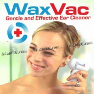 Уред за почистване на уши WaxVac - код 0698, снимка 1 - Други стоки за дома - 13482691