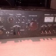 Strato a-9009-amplifier 250w-w.germany-внос швеицария, снимка 5 - Ресийвъри, усилватели, смесителни пултове - 15485411