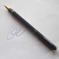 Уникален химикал химикалка писалка Единг Ексклузиф, снимка 6 - Колекции - 25751181