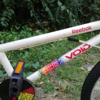 Велосипед BMX Reebok VOID 20 цола, снимка 3 - Велосипеди - 26162847