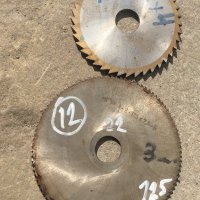 Металорежещи дискове, снимка 1 - Резервни части за машини - 21958601