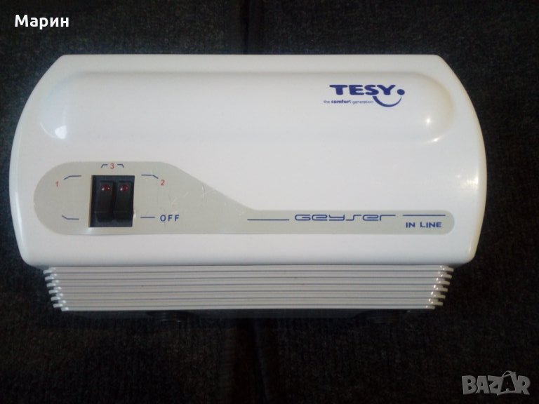 Купувам неработещи проточни бойлери, снимка 1