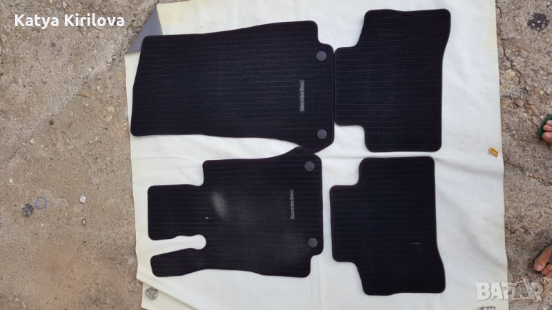 Оригинални стрелки за Мерцедес GLC W253, снимка 1