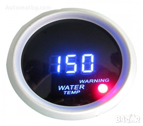 Уред за измерване на температурата на водата дигитален, снимка 1