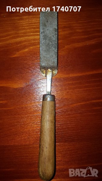 изглаждащ камък за нож, снимка 1