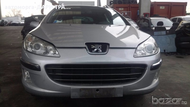 пежо 407 07- 1.8I/2.0HDI/2.2HDI/-НА ЧАСТИ/peugeot 407, снимка 1