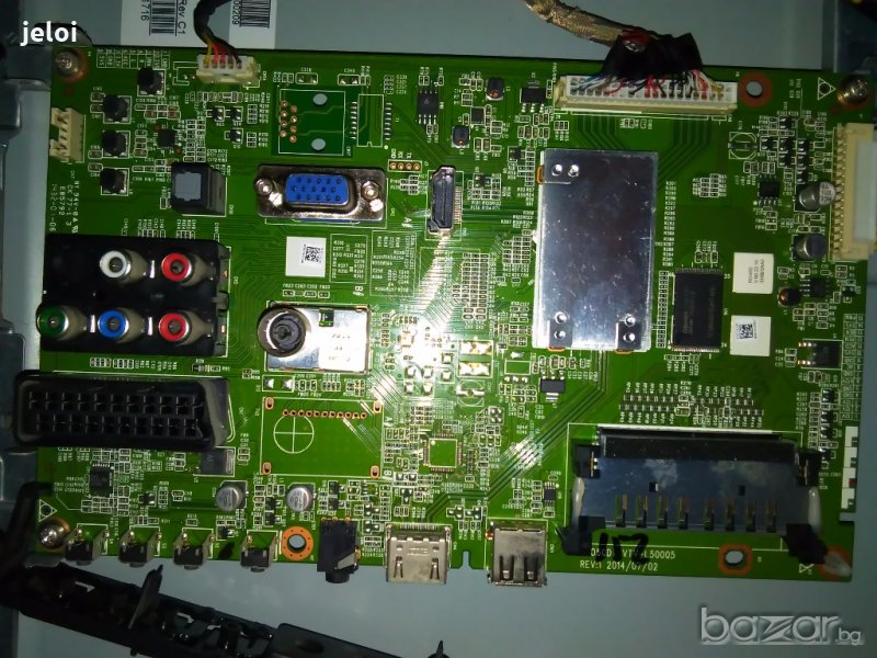 TOSHIBA 40L2436, снимка 1